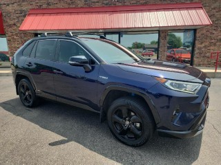 Image for 2021 Toyota Rav4 XSE ID: 7083661