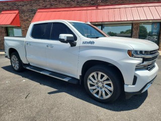 Image for 2019 Chevrolet Silverado 1500 High Country Crew Cab ID: 7083670