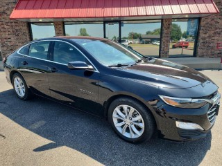 Image for 2021 Chevrolet Malibu LT ID: 7083672