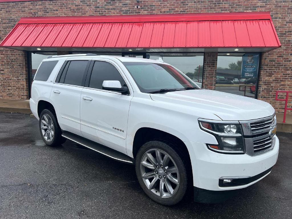 2016 Chevrolet Tahoe Image 1
