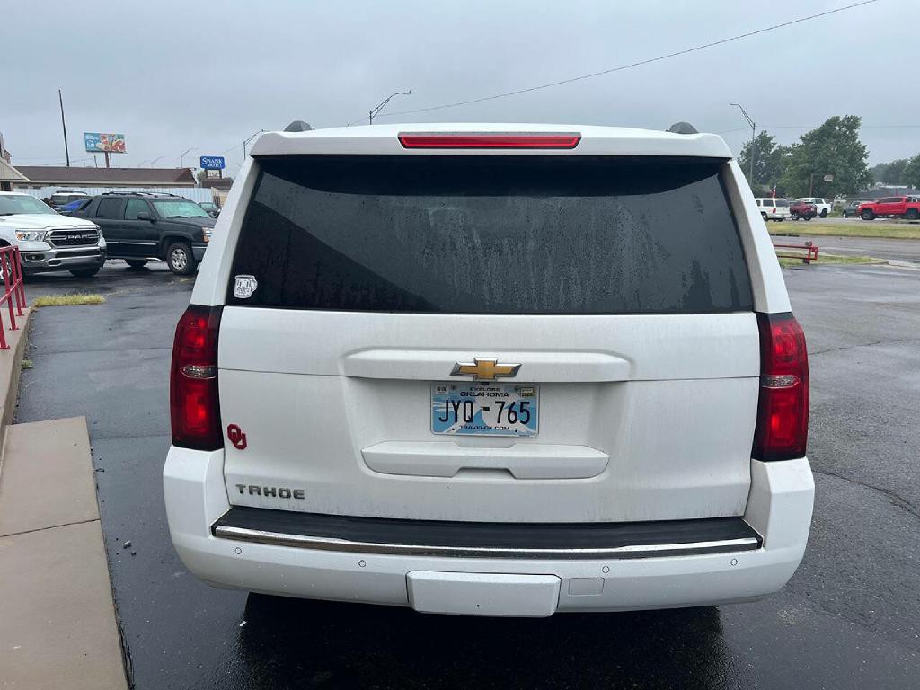 2016 Chevrolet Tahoe Image 4