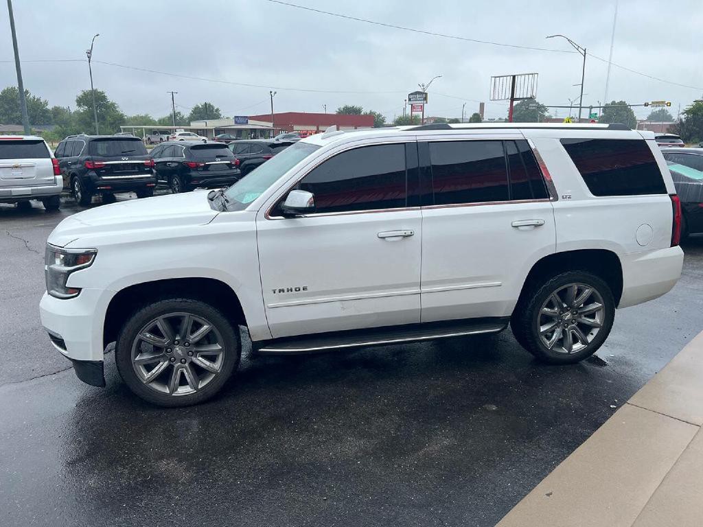 2016 Chevrolet Tahoe Image 5