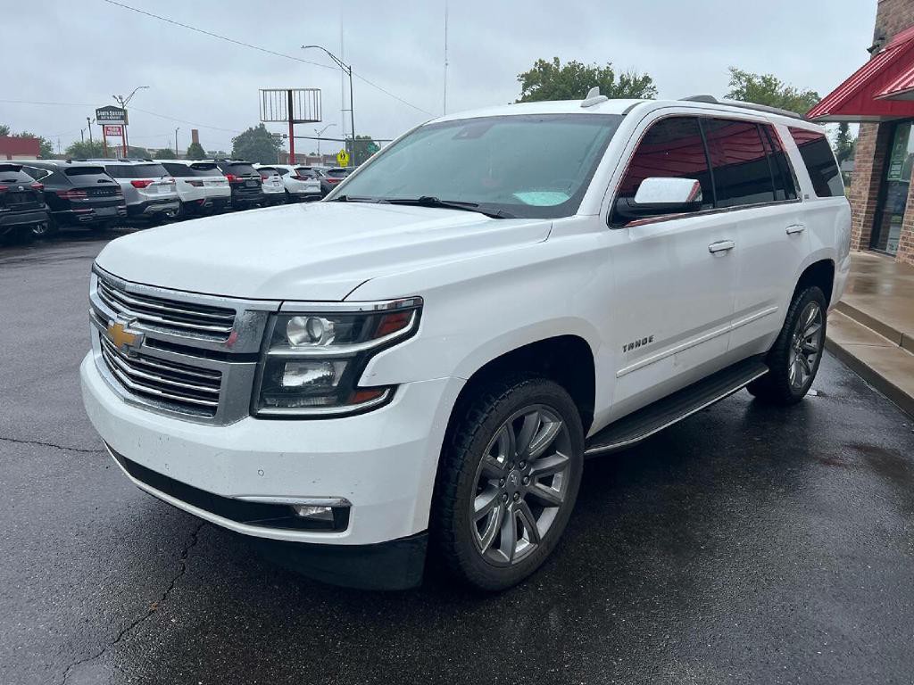 2016 Chevrolet Tahoe Image 6