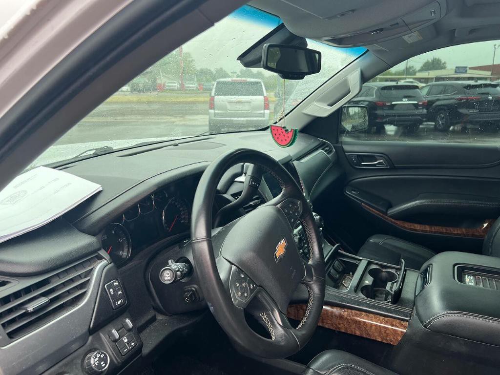 2016 Chevrolet Tahoe Image 10