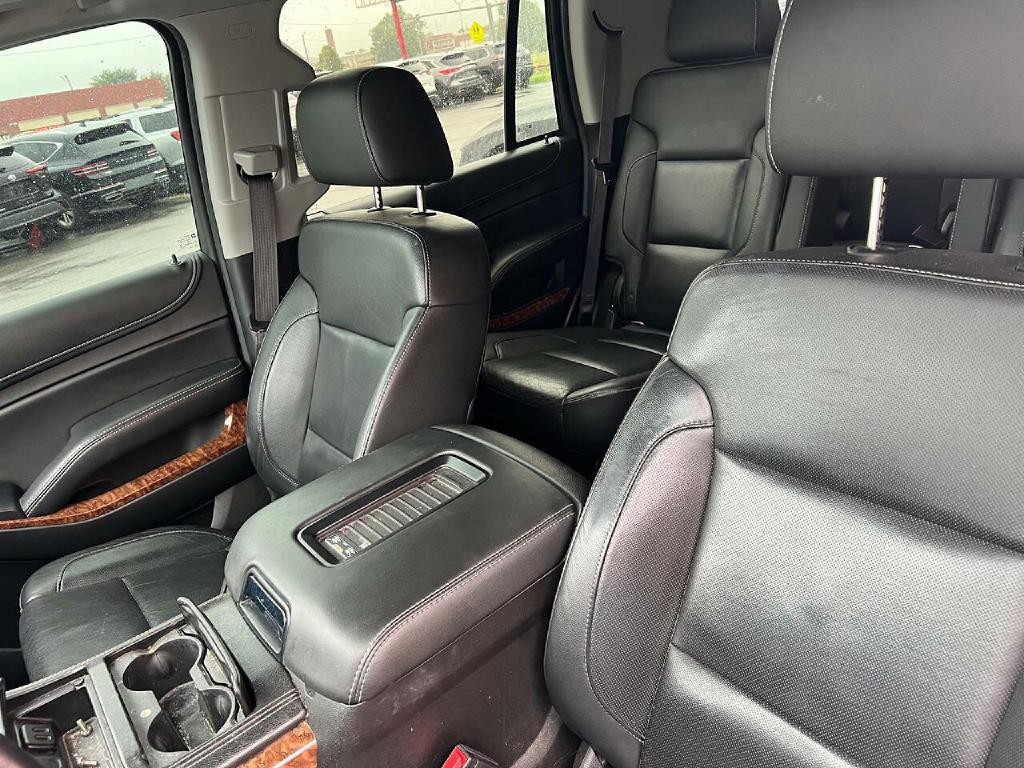 2016 Chevrolet Tahoe Image 11