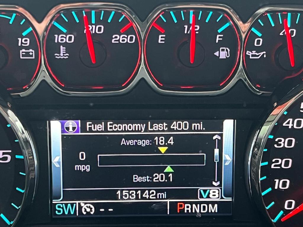 2016 Chevrolet Tahoe Image 14