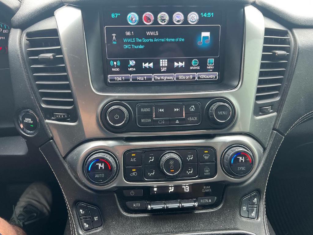 2016 Chevrolet Tahoe Image 17