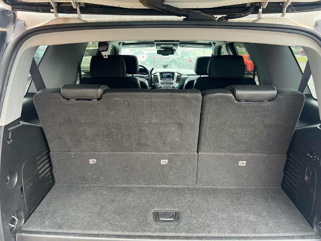 2016 Chevrolet Tahoe Image 26