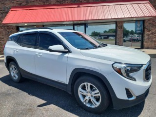 Image for 2018 GMC Terrain SLE ID: 7083676