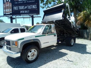 Image for 2000 GMC Sierra 3500 HEAVY DUTY ID: 6220242