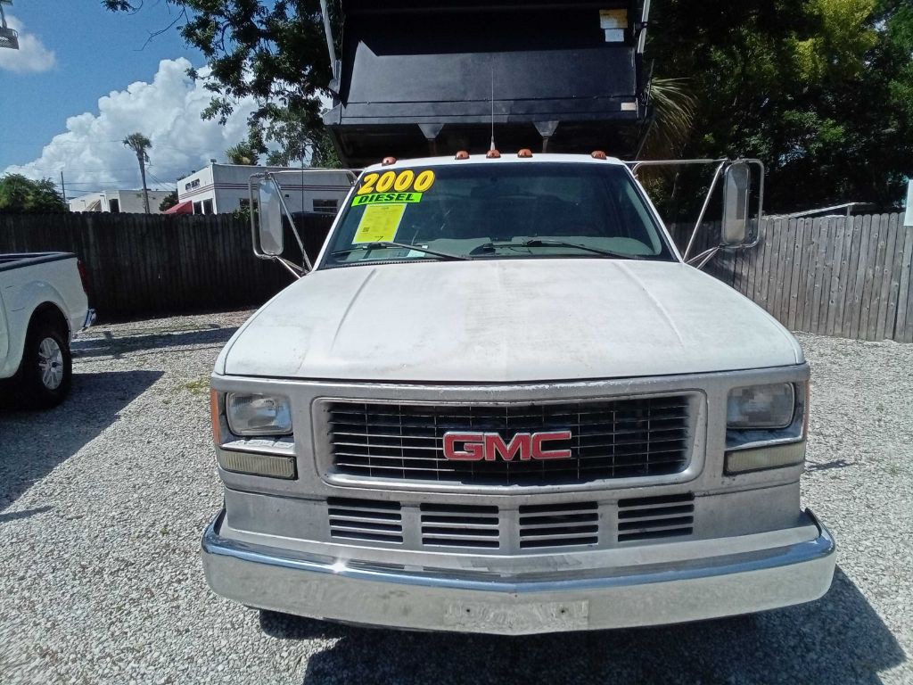 2000 GMC Sierra Image 7