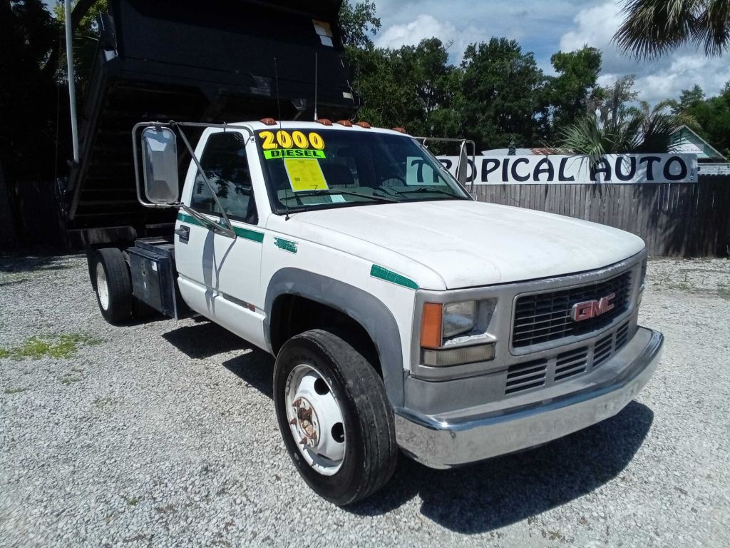 2000 GMC Sierra Image 8