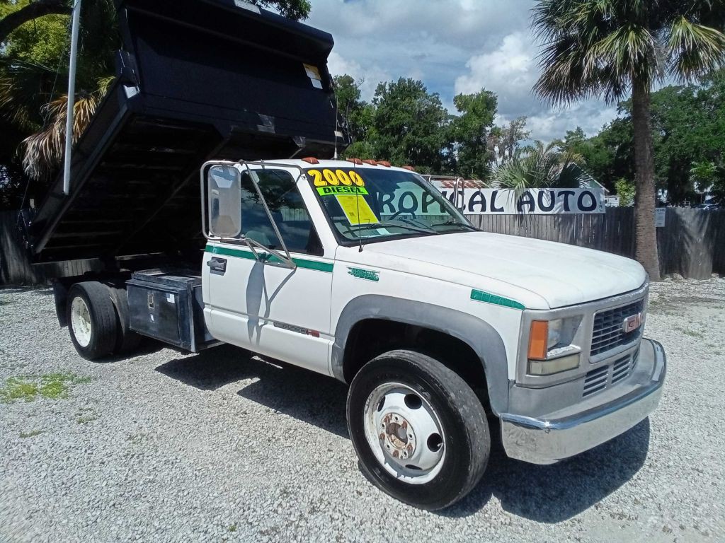 2000 GMC Sierra Image 9