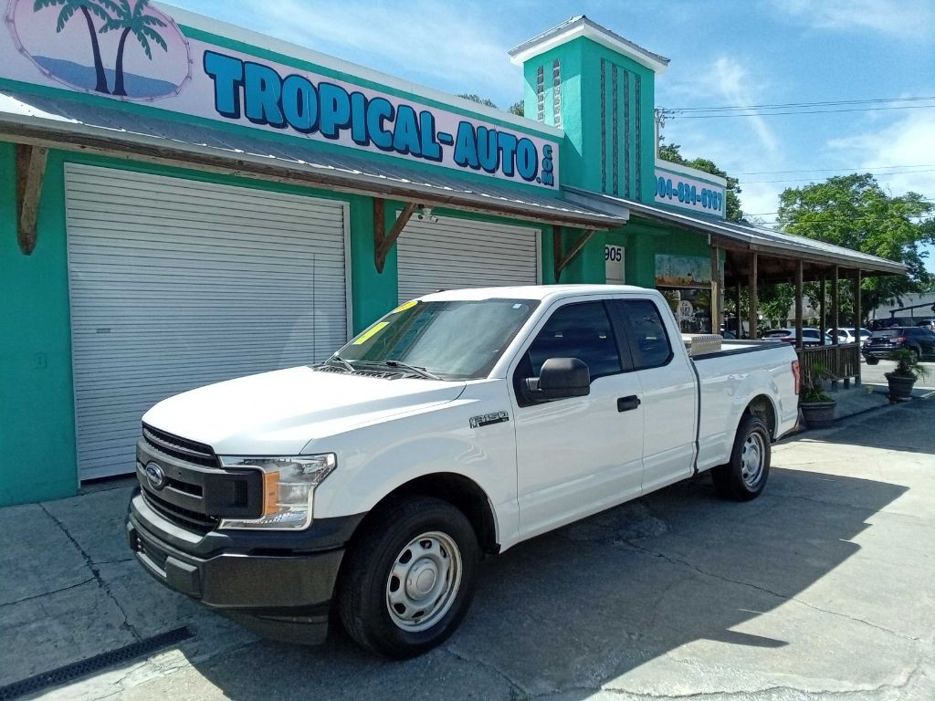 2018 Ford F-150 Image 1