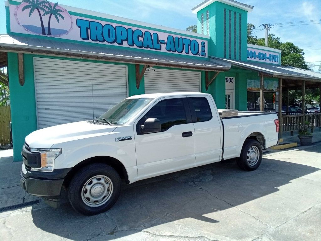 2018 Ford F-150 Image 2