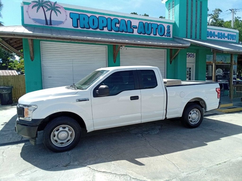 2018 Ford F-150 Image 3