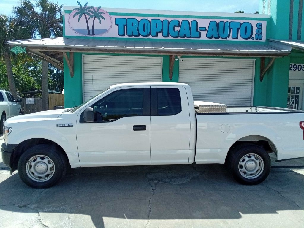 2018 Ford F-150 Image 4