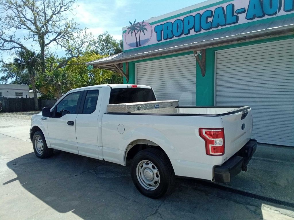 2018 Ford F-150 Image 5