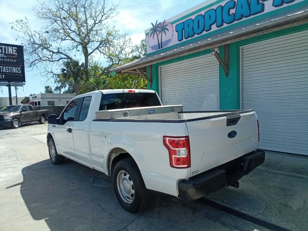 2018 Ford F-150 Image 6