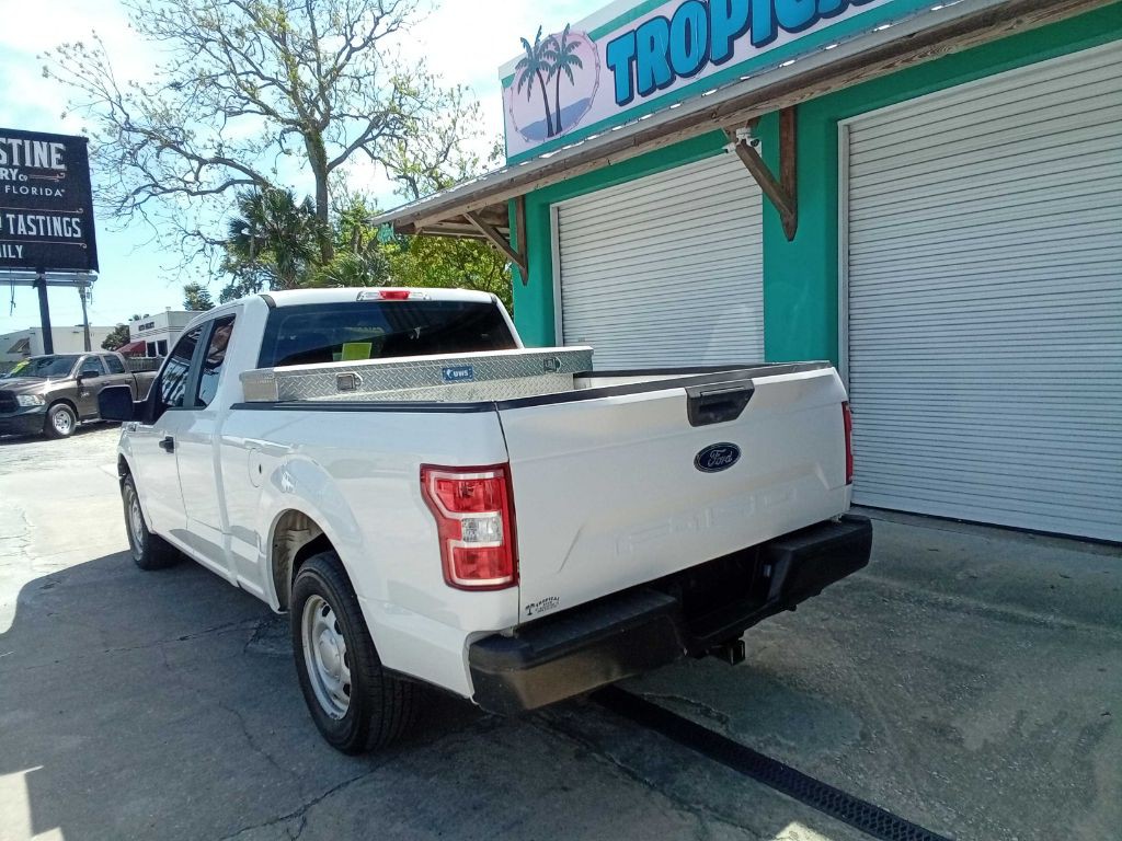 2018 Ford F-150 Image 7