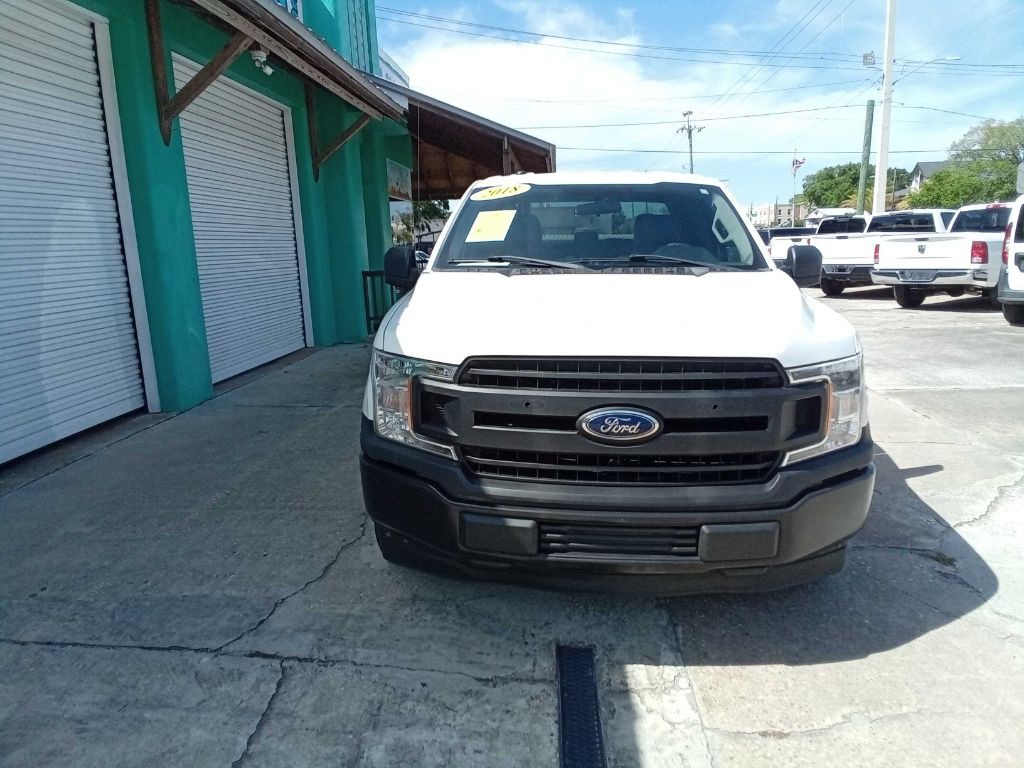 2018 Ford F-150 Image 8