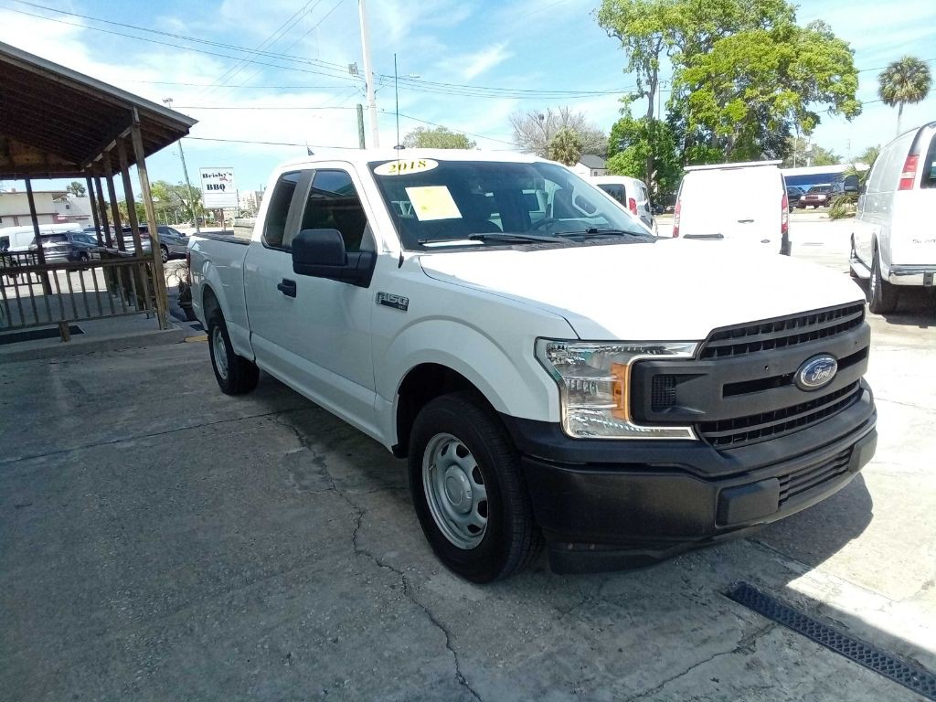 2018 Ford F-150 Image 9