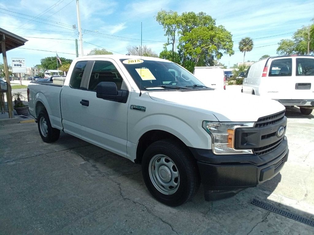 2018 Ford F-150 Image 10