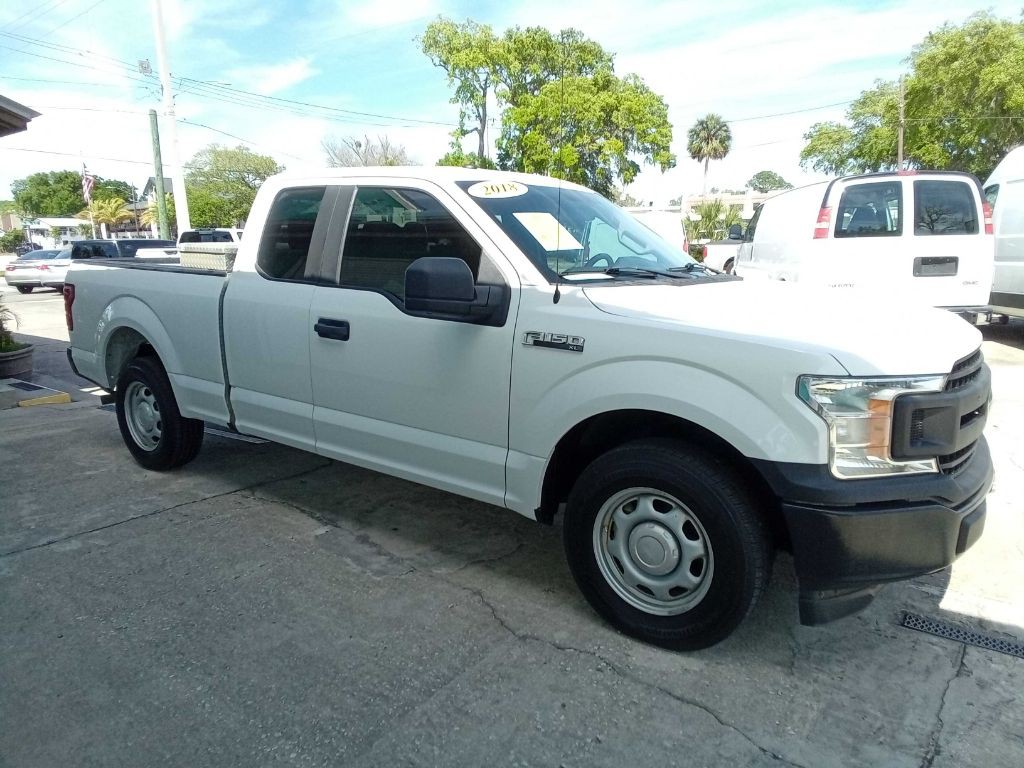2018 Ford F-150 Image 11
