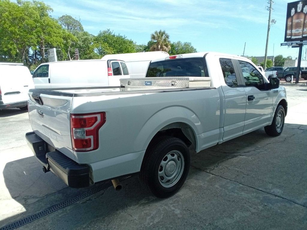2018 Ford F-150 Image 12