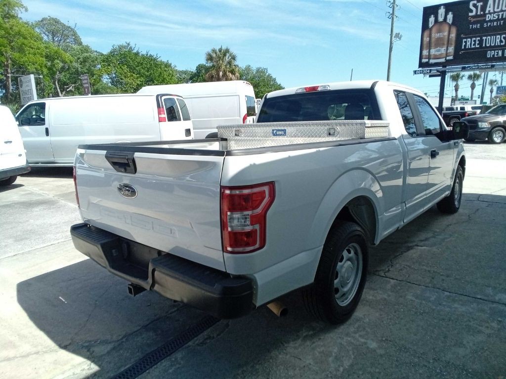 2018 Ford F-150 Image 13