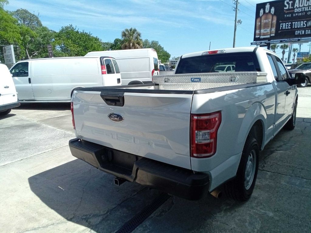 2018 Ford F-150 Image 14