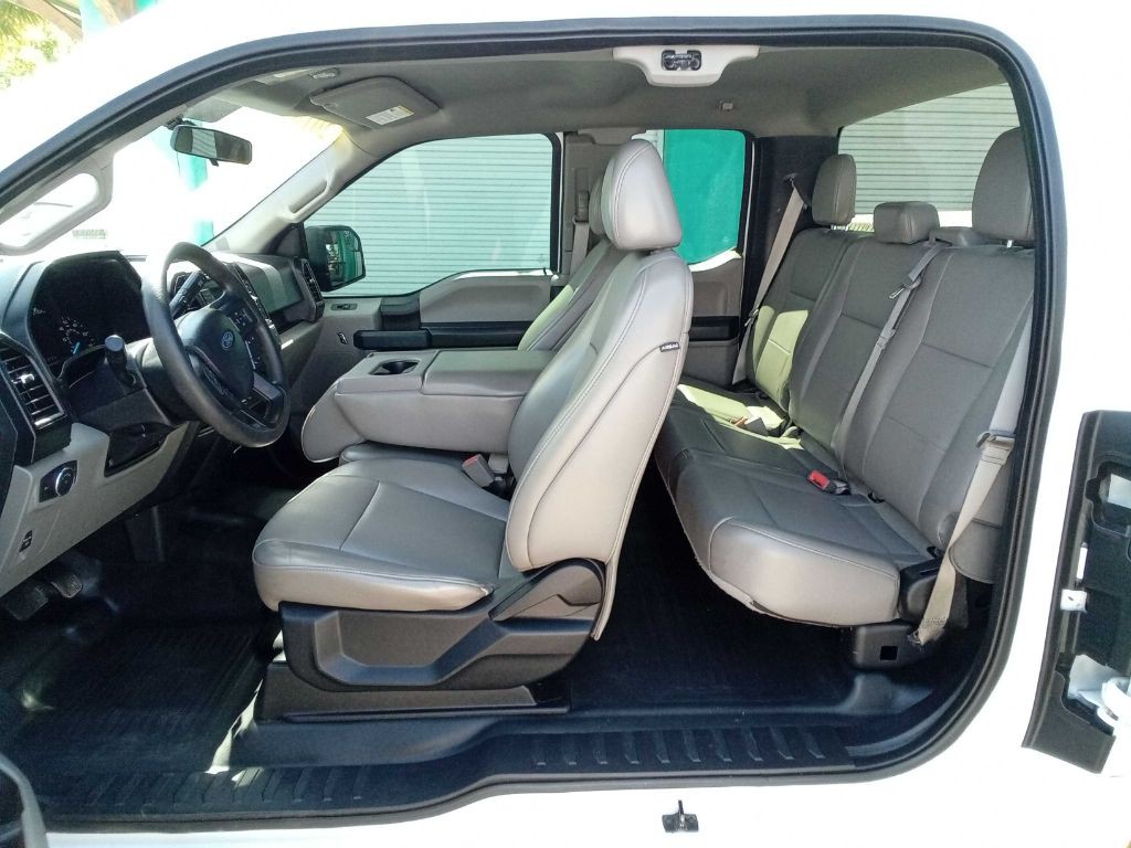 2018 Ford F-150 Image 17