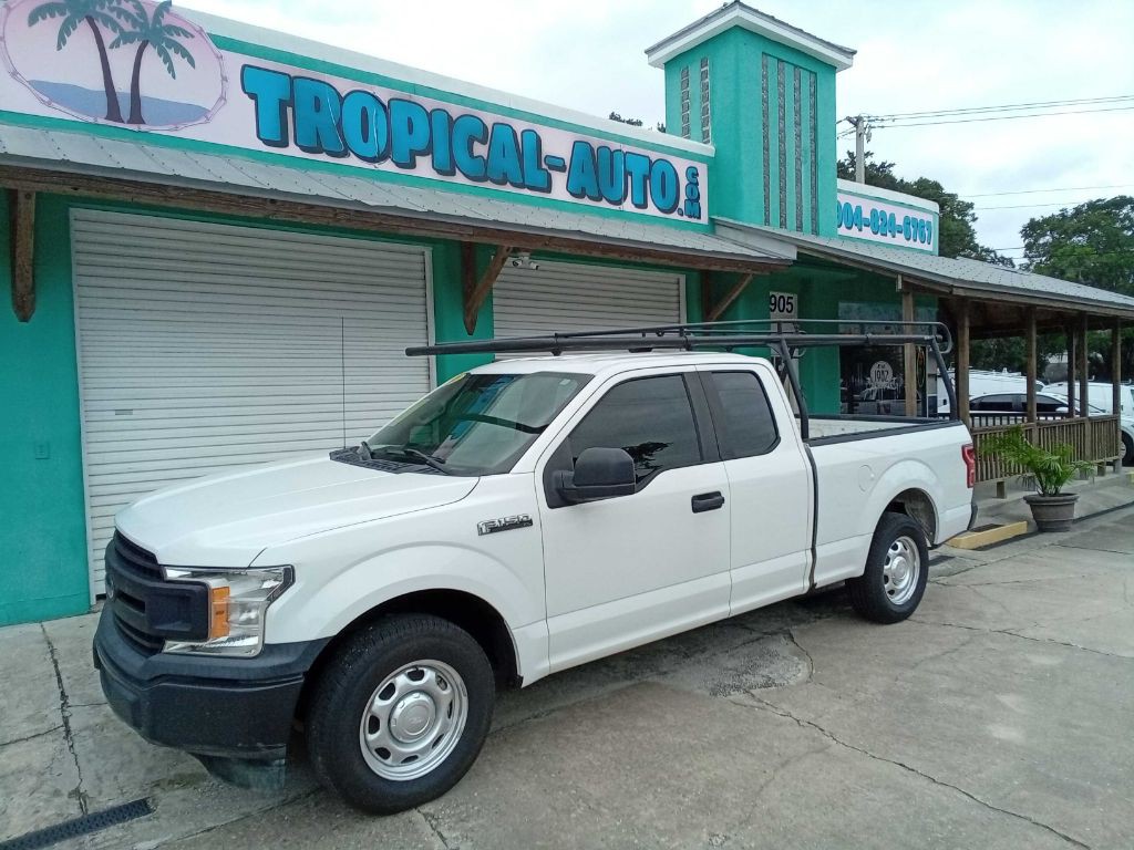 2018 Ford F-150 Image 27