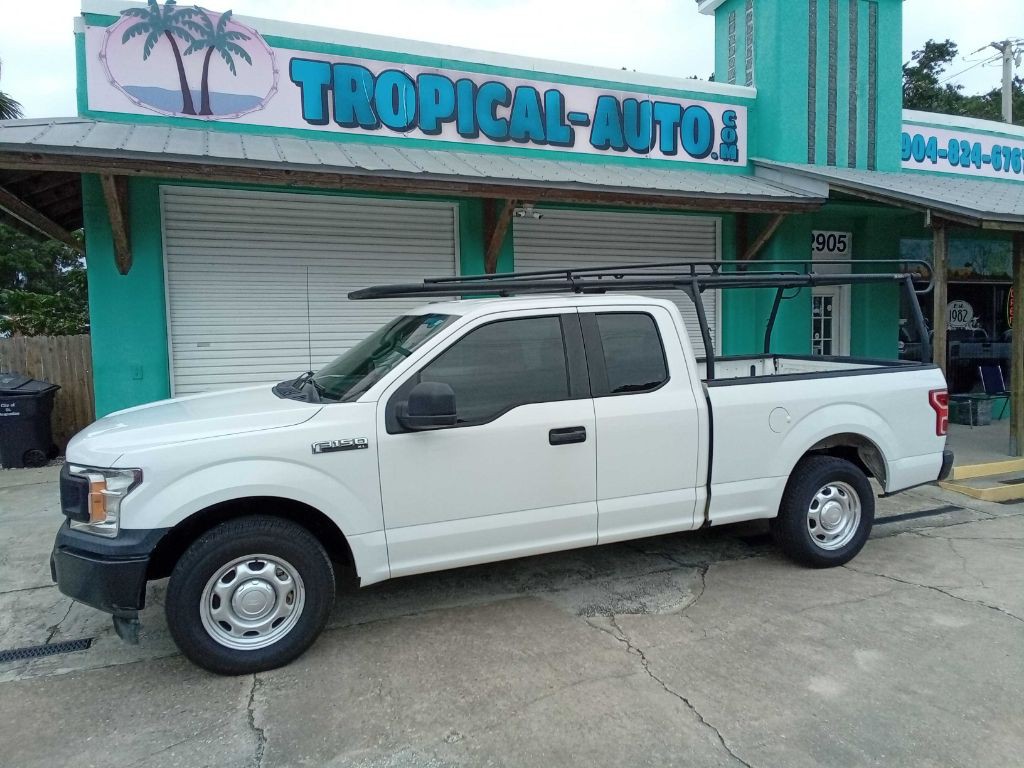 2018 Ford F-150 Image 28