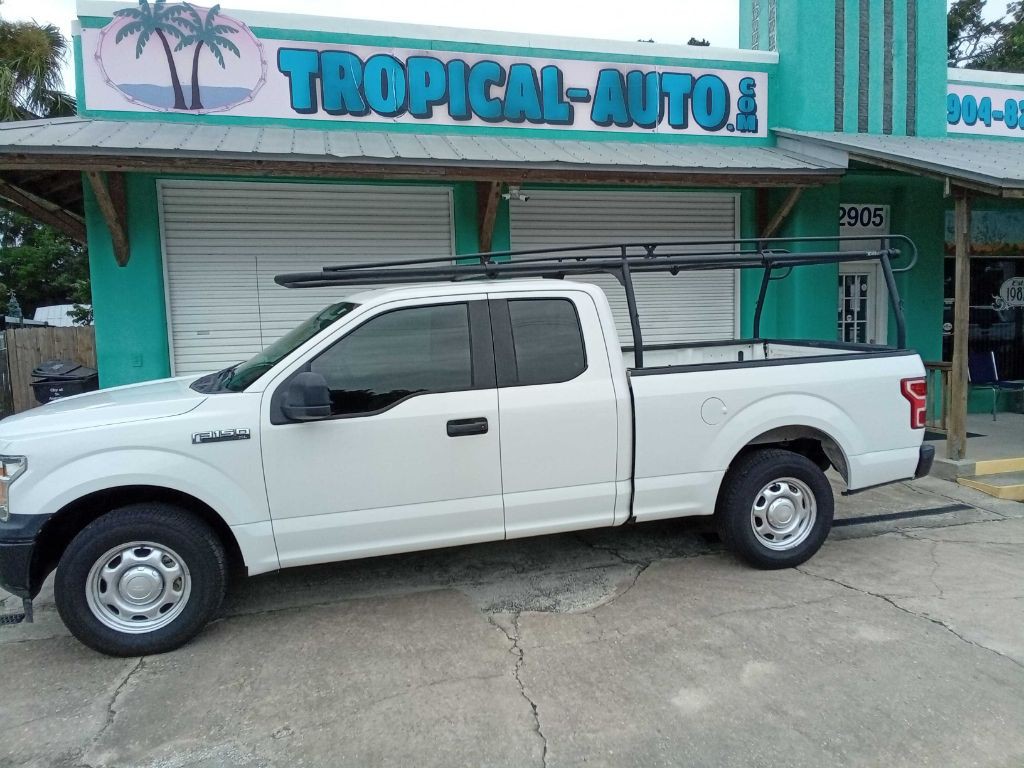 2018 Ford F-150 Image 29