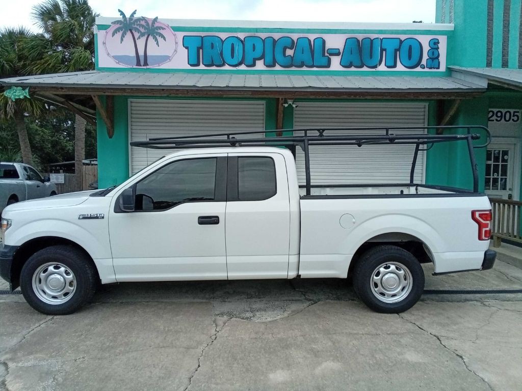 2018 Ford F-150 Image 30