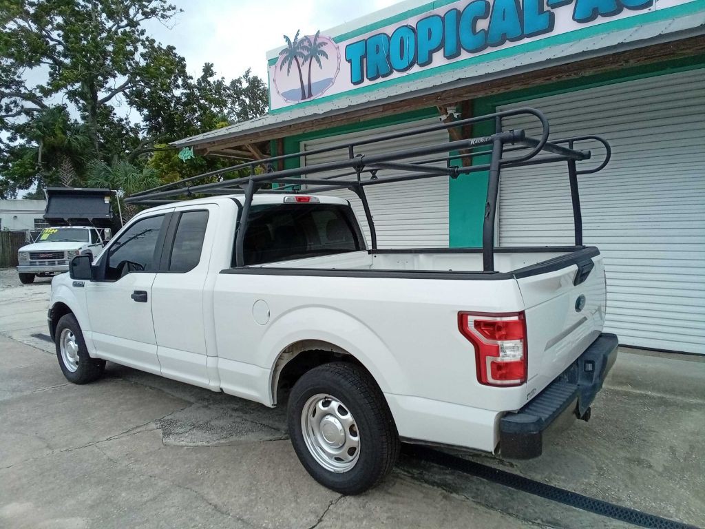 2018 Ford F-150 Image 31