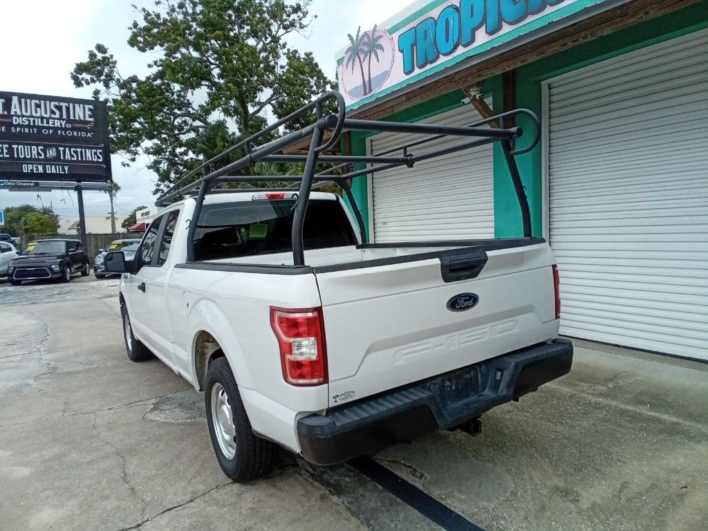 2018 Ford F-150 Image 32