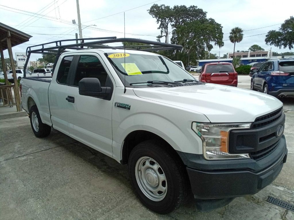 2018 Ford F-150 Image 33