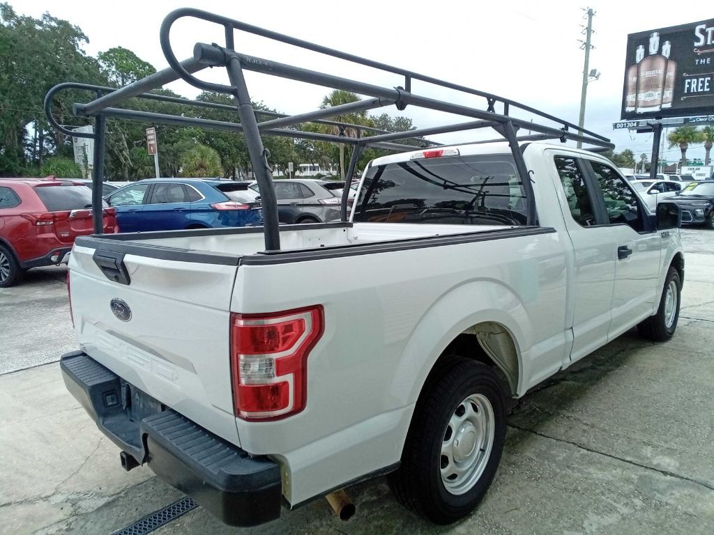 2018 Ford F-150 Image 36