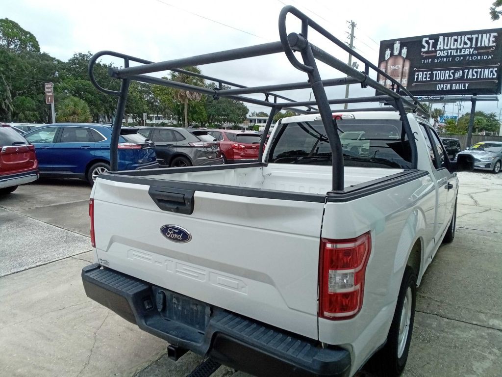 2018 Ford F-150 Image 37