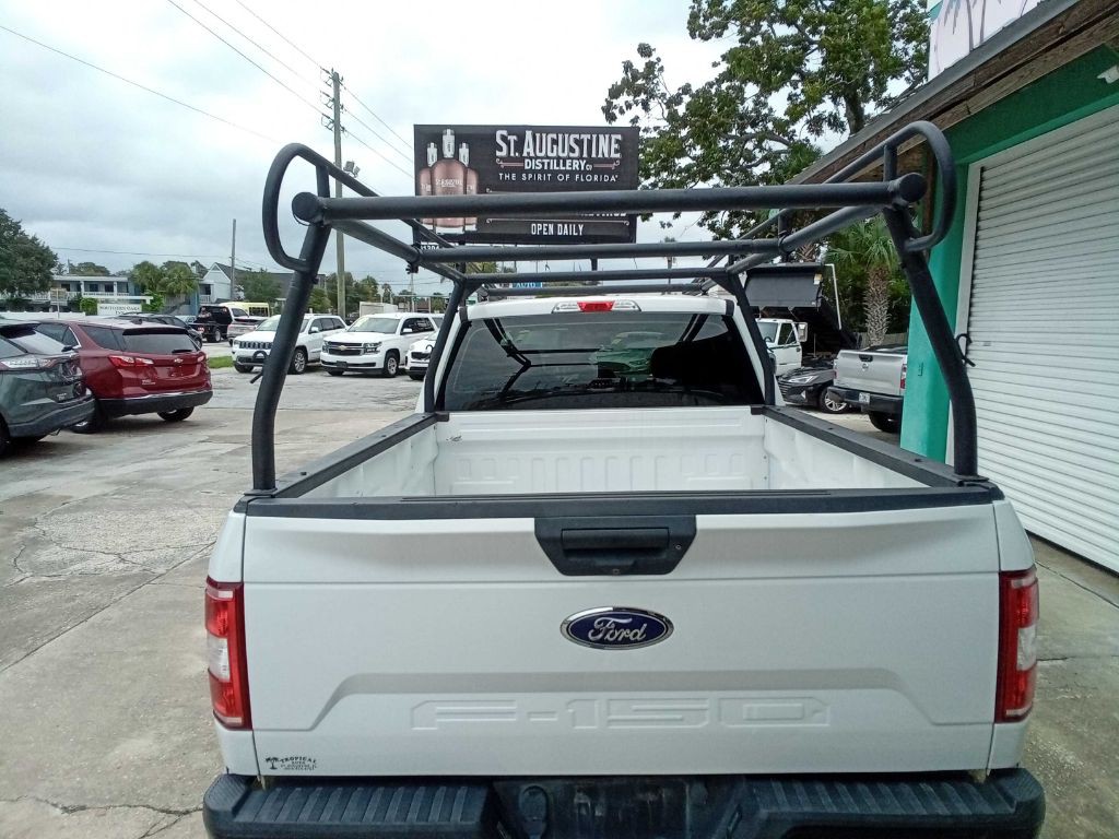 2018 Ford F-150 Image 38