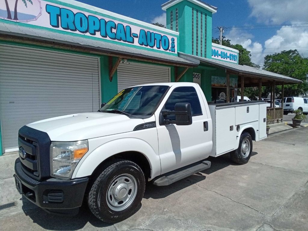 2013 Ford F-250 Image 2