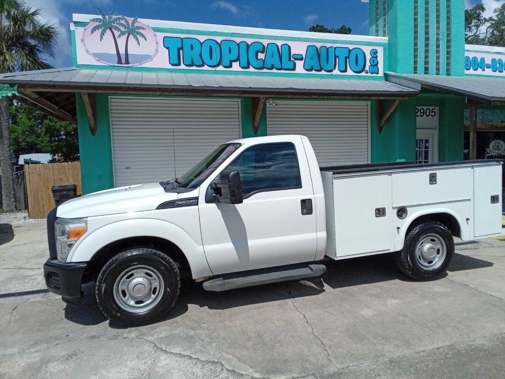 2013 Ford F-250 Image 3