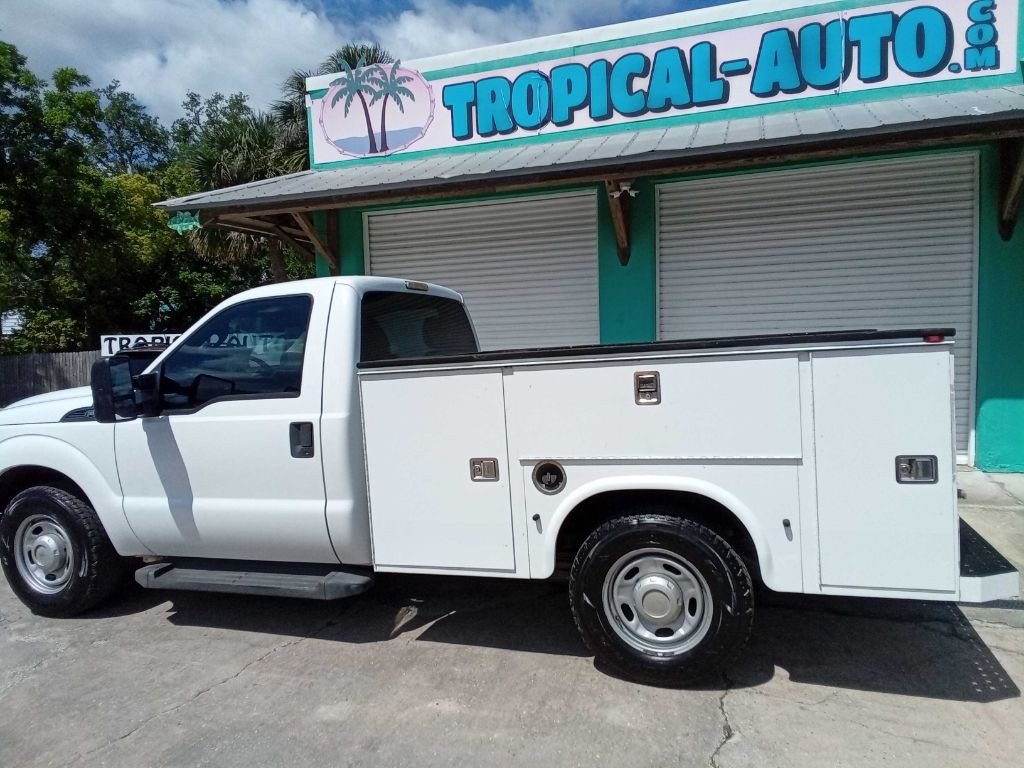 2013 Ford F-250 Image 5