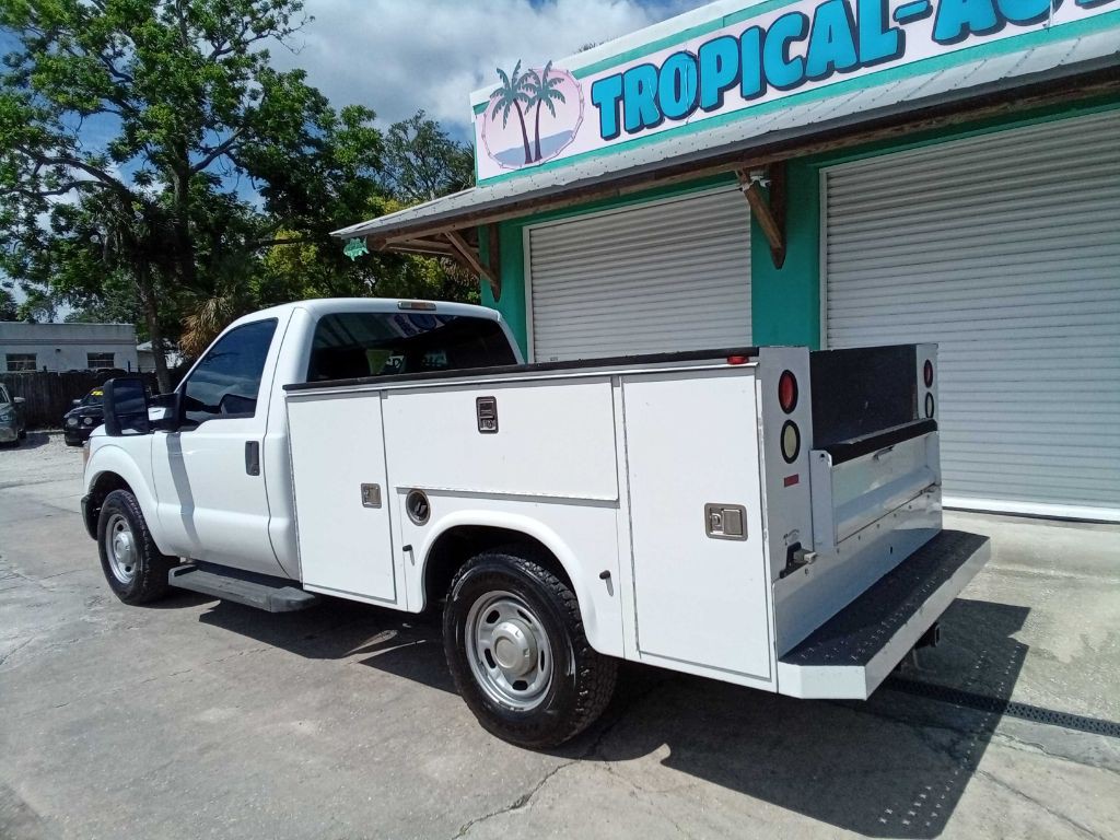 2013 Ford F-250 Image 7