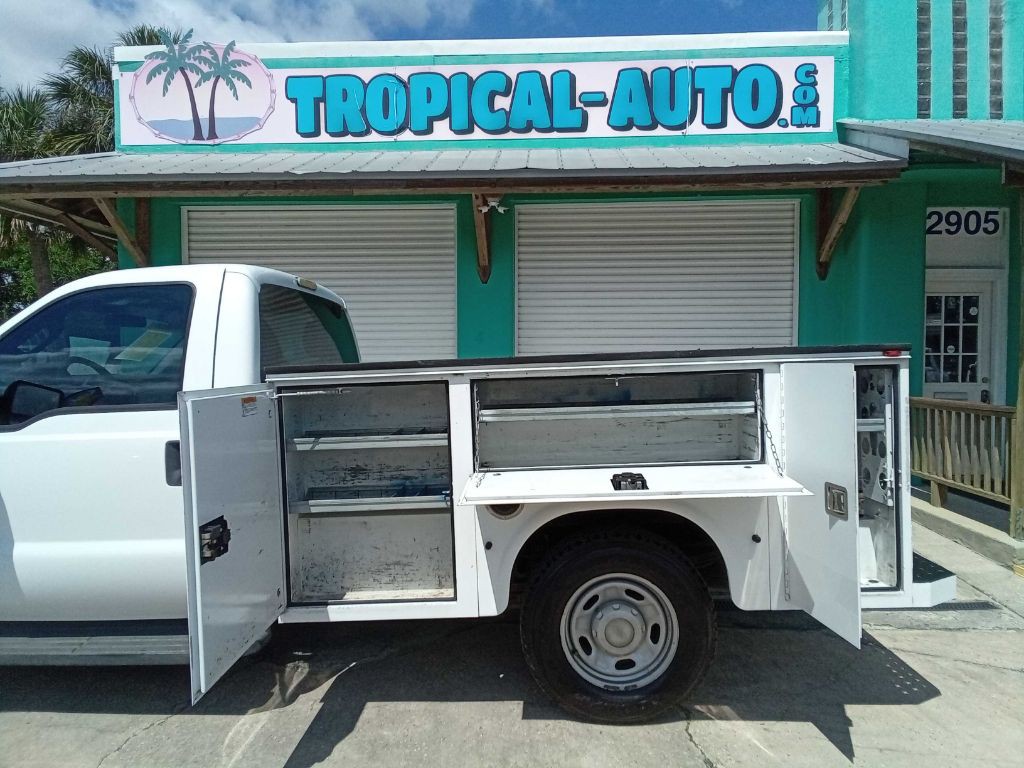 2013 Ford F-250 Image 8