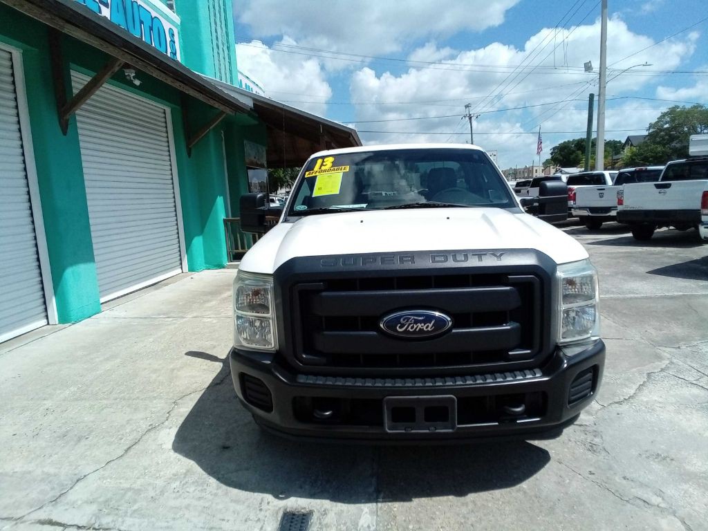 2013 Ford F-250 Image 9