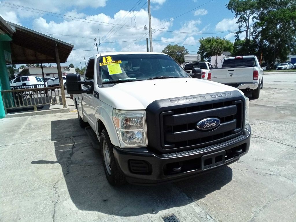 2013 Ford F-250 Image 10