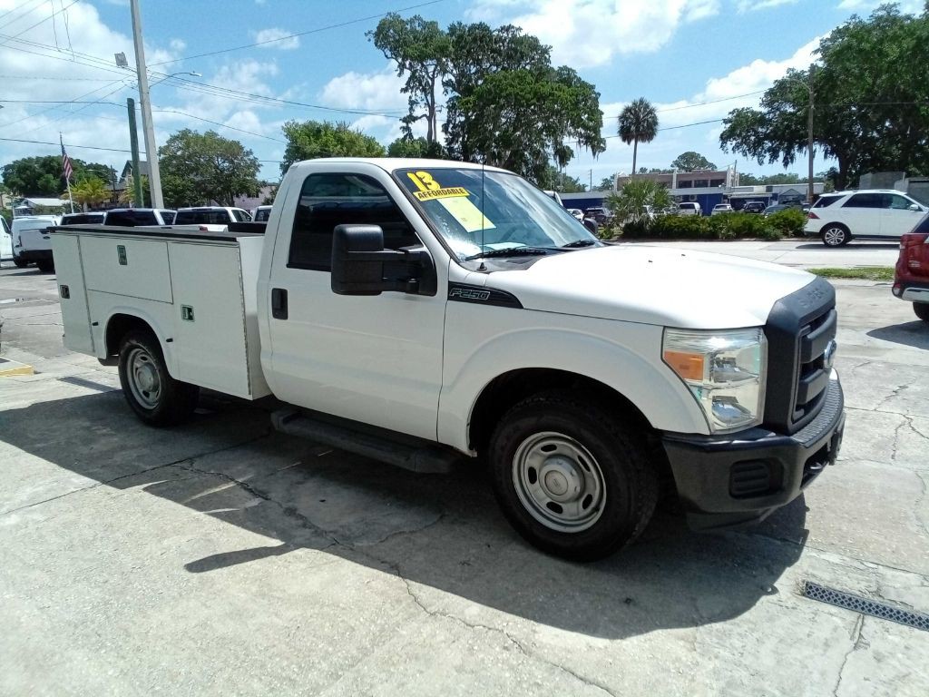 2013 Ford F-250 Image 12